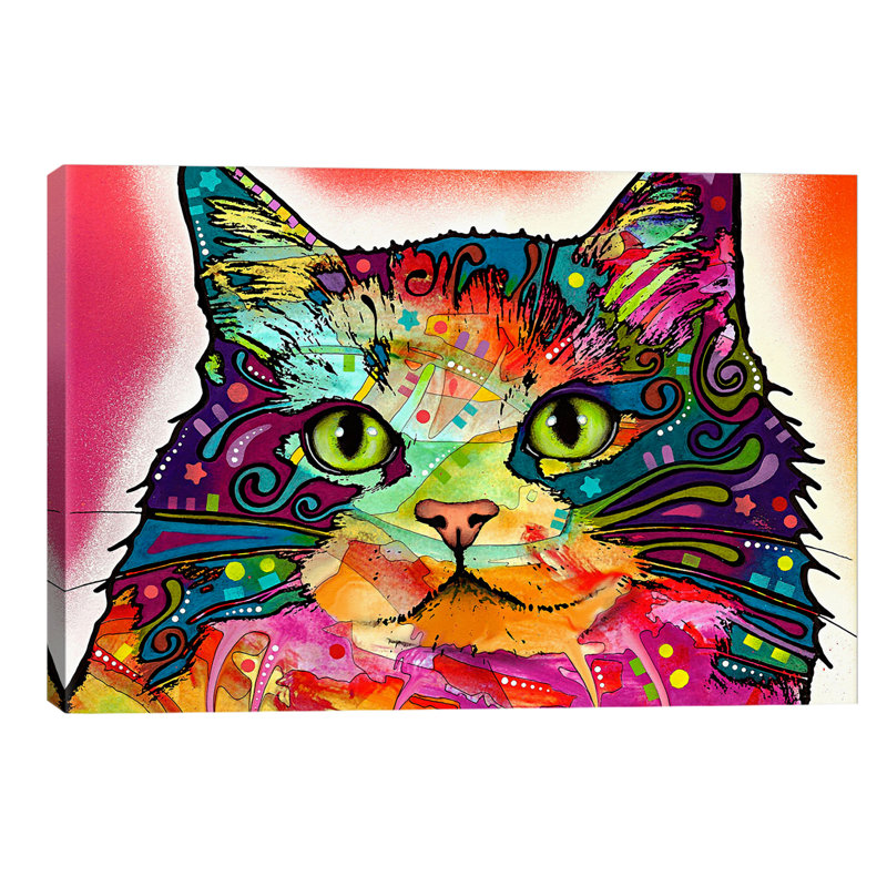 Dean Russo - Wrapped Canvas Print, 30.48 cm H x 45.72 cm W