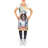No Pattern Bib Apron