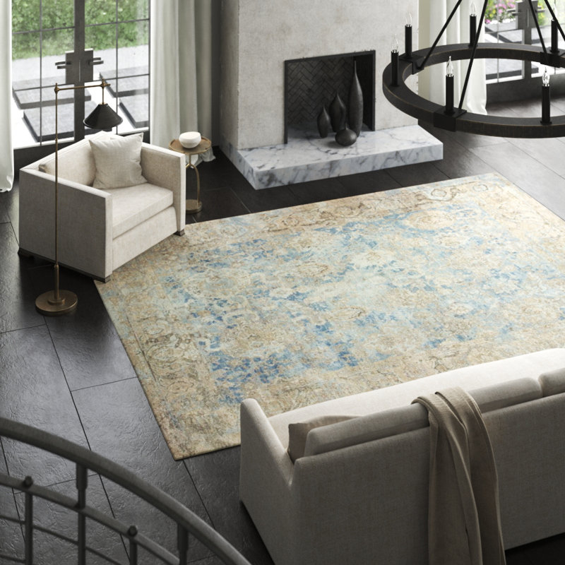 Opal One-of-a-Kind 9'1" X 12'4" Area Rug