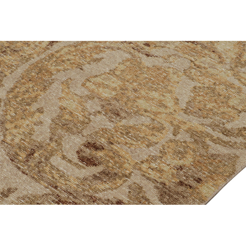 Handmade Wool Area Rug
