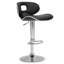 Tabouret tournant à hauteur réglable Kaylem-252684086
