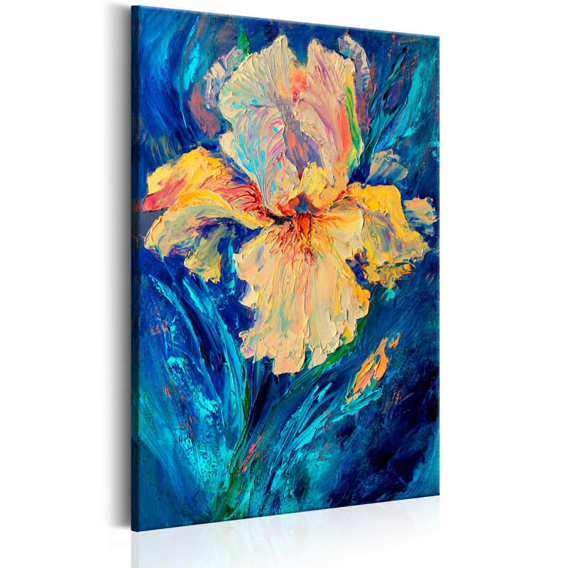 No Frame Print on Canvas, 90 cm H x 60 cm W