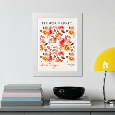 Colfax Single Picture Frame Print
