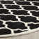 Carolene Hand Tufted Wool Geometric Rug