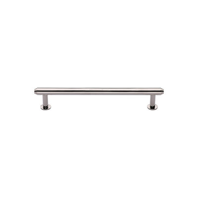 Heritage Brass Heritage Cabinet Pull Step Design with Rose