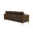 Haskell Upholstered L-Shaped Sectional Reversible