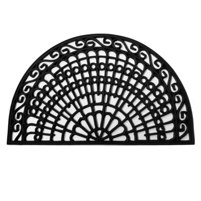 Berganzo Non-Slip Outdoor Doormat