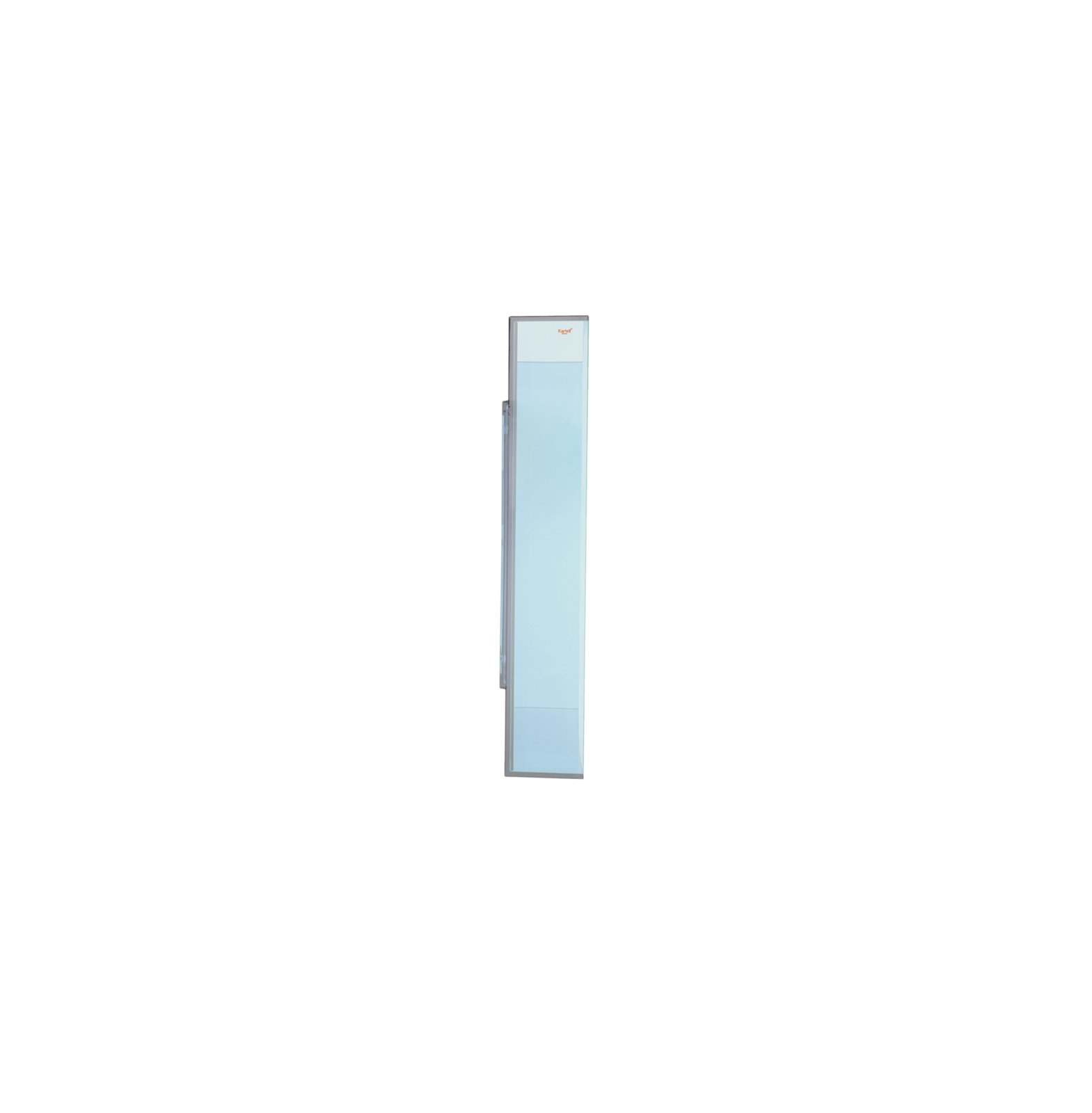 Only Me Wall Mirror, 19.69" x 19.69", Azure