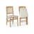 Beige/Oak