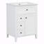 Meuble-lavabo de salle de bain avec lavabo-997794735