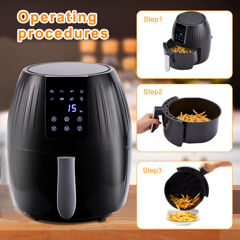 Belfry Kitchen Ellsworth Air Fryer Oven