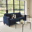 Damyia Glass Top End Table-1055504514