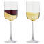 Wave 13.5oz. Wine Glass Set-95419095