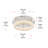 Bridgeton LED Semi Flush Mount-192118339-192118342