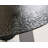 Maxine - Modern Hammered Glass Round Dining Table