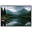 Mountain Mirror I Print by Oliver Gal-952990814-952990805