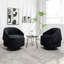 Fauteuil demi-tonneau pivotant Carratelli-1918624162