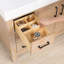  Ensemble de meuble-lavabo double 84 "avec miroir 84"-897098962-897098960-897098963