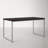 Adil Metal Base Writing Desk-217445163