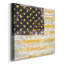 Drapeau américain - impression sur toile tendue-228763782
