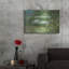 Winston Porter «Banc de jardin avec bouquet de roses» par Danhui Nai, art mural en métal-862023733