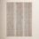 Baytown Feather Gray Animal Print Rug