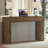 55" Wooden Console Table-1898806372