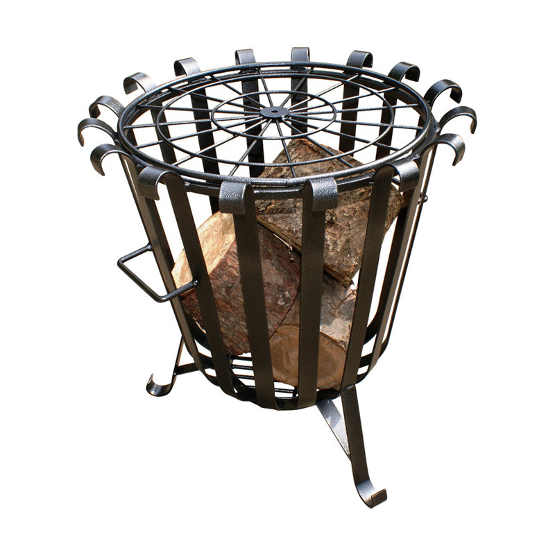 Steel Log Carrier