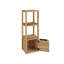 Bermudez Bathroom Furniture Suite with Mirror-1672030687
