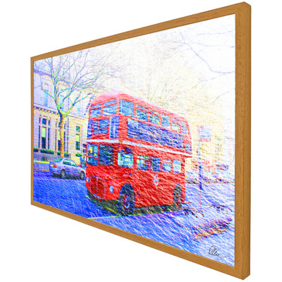 Single Picture Frame Print