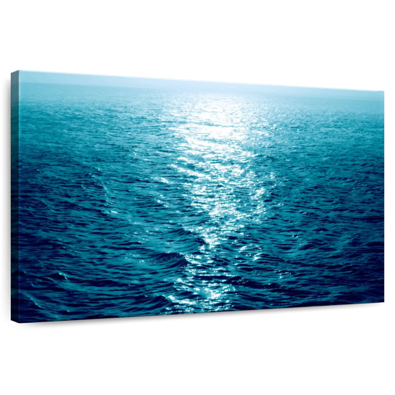 Gillard Open Sea II, H 16 po x l 24 po