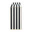 Op Art Waterfall Console