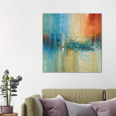 " Blue Cascade " by Simon Addyman