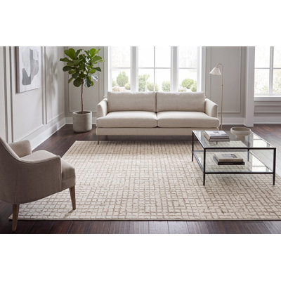 HARMONY 9.2X12.10 59003-6595 IVORY/BEIGE