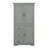 Tall And Spacious Storage Cabinet Including Drawers And Doors-1235549490