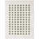 Machine Washable Shaggy Boho Grass Green Area Rug