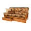 La base de futon pleine grandeur Stratford comprend des tiroirs de rangement et un matelas-763104906-763104899-675364156