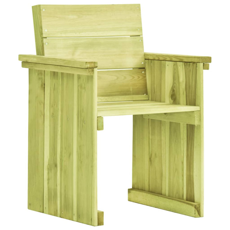 Seaway Patio Dining Armchair with Cushion
