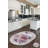 Luxurious Woven Carpet, 2.6 x 4.0 ft | 100% Polyester, 650 g/m², 8 mm Pile Height | Antibacterial, Non-Slip Underside | Machine Washable & Easy Care | Perfect for Home Decor, Living Room & Bedroom-1388968991