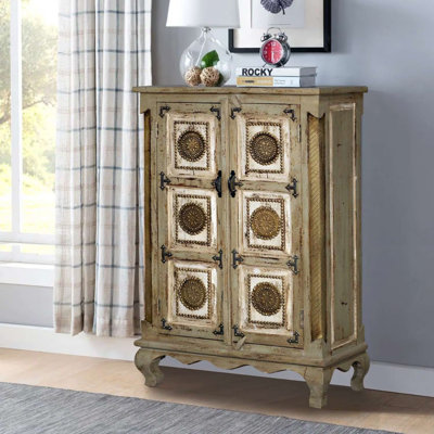 31'' Solid Wood Sideboard