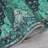 Vintage 2x6 Washable Runner Rug – Non-Slip Non-Shedding Foldable Distressed Traditional Carpet for Kitchen Bedroom Entryway Bathroom Brown/Green.-696817621