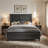 Cactier 3-piece Solid Wood King Bedroom Set