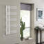 Kerri Contemporary Rail Heated Towel Rails-33820497-33820495