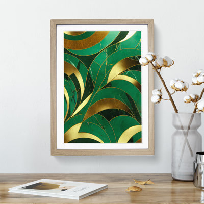 Sensational Art - Framed Print