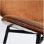 Fauteuil d'appoint rembourré Anson-1122394336