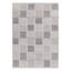Scandinavian Wool Geometric Area Rug-850347504