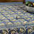 Cotton Floral Tablecloth Rectangle-1360740937-1360740939