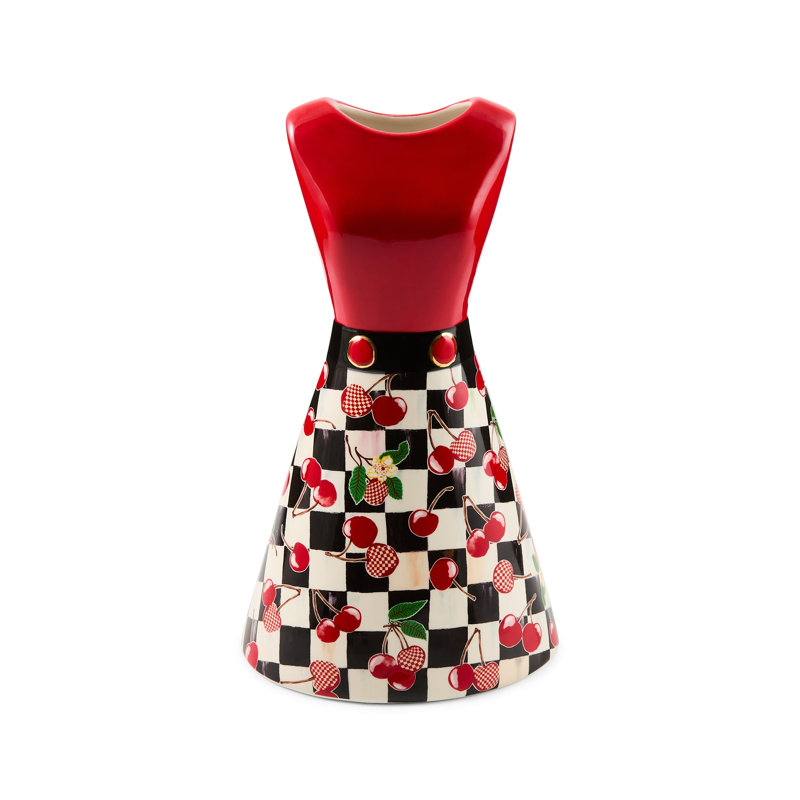 Mon Cheri Tall Dress Vase