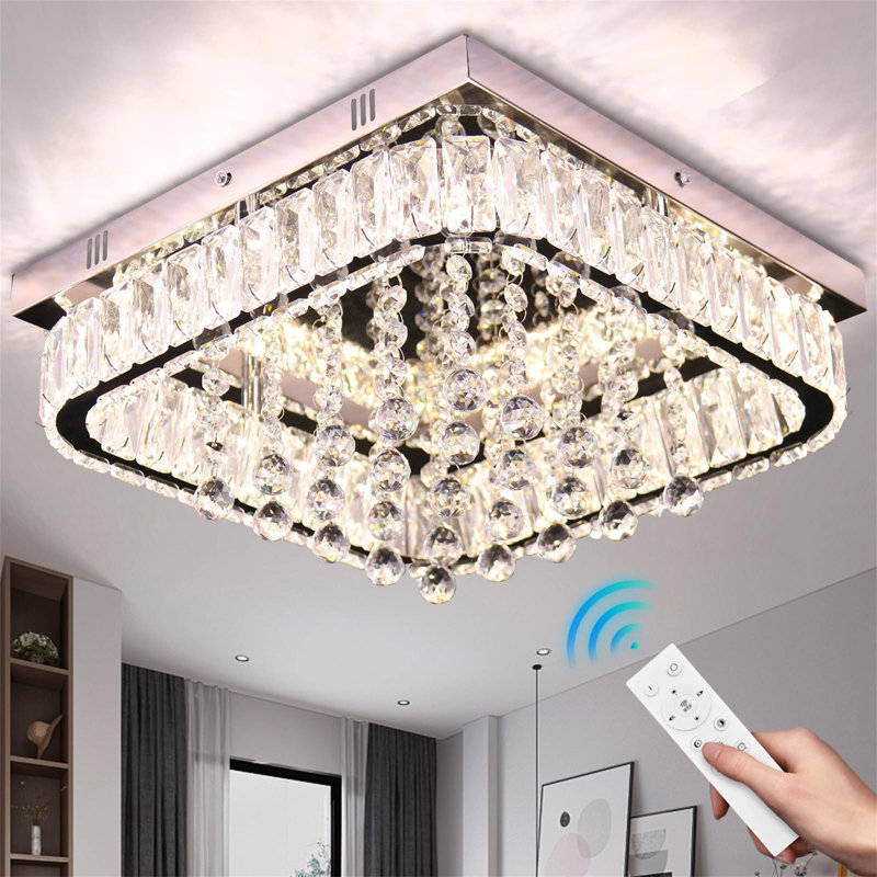 Spreckels Flush Mount