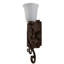 Thierry 1 - Light Armed Sconce